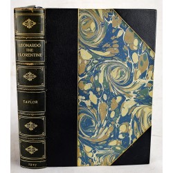 Leonardo the Florentine,: A Study in Personality